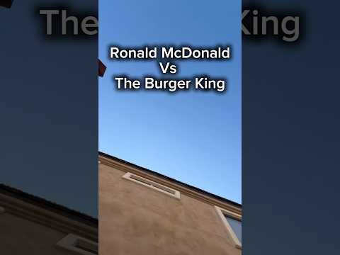 Fast food restaurants should run the gauntlet #ai 