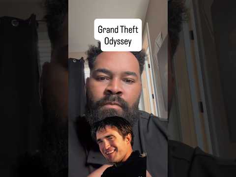 Grand Theft Odyssey #gta #odyssey
