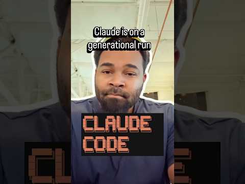 Everyone is abandoning OpenAI for Anthropic’s Claude #ai #claude