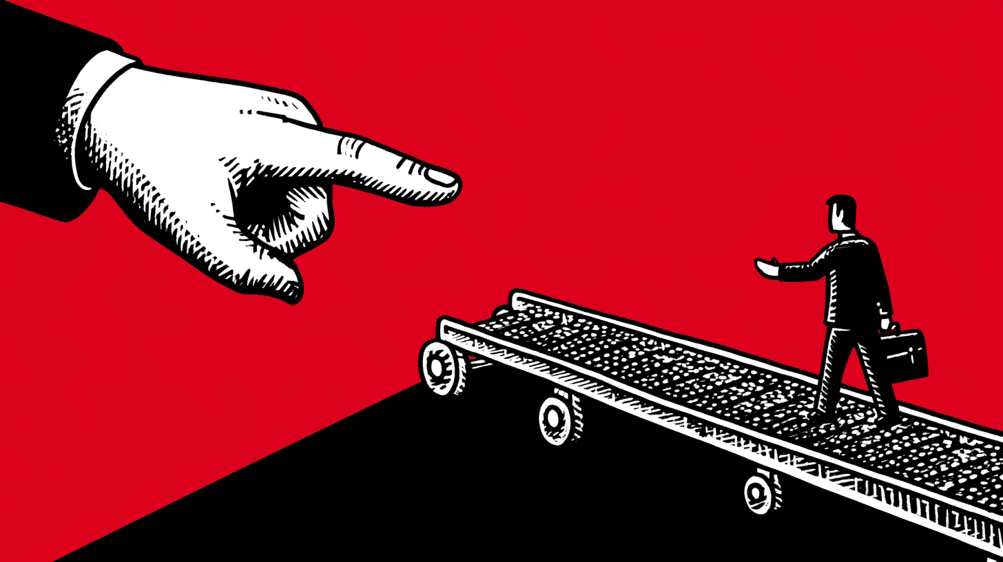 The Weirdest Thing About Getting Laid Off in 2026