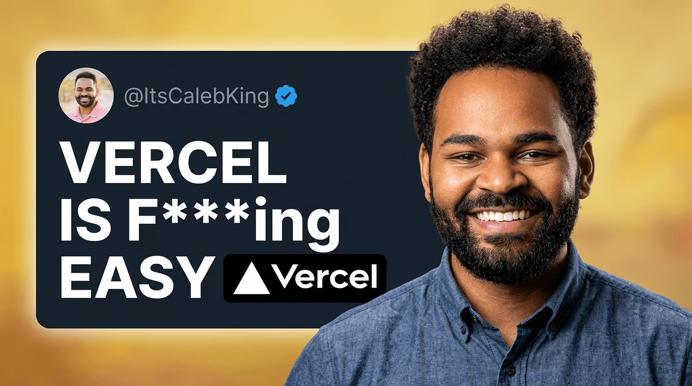 Building websites used to take weeks. Now it takes an afternoon.